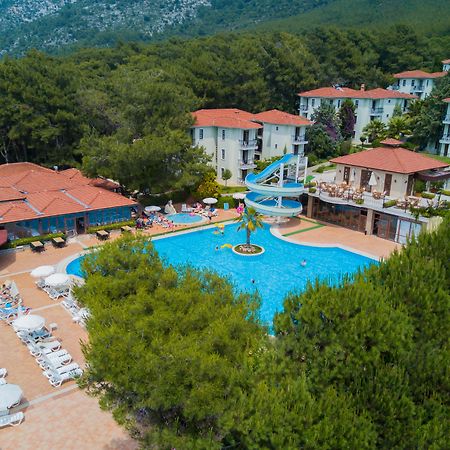Hotel Greenland Ölüdeniz Extérieur photo
