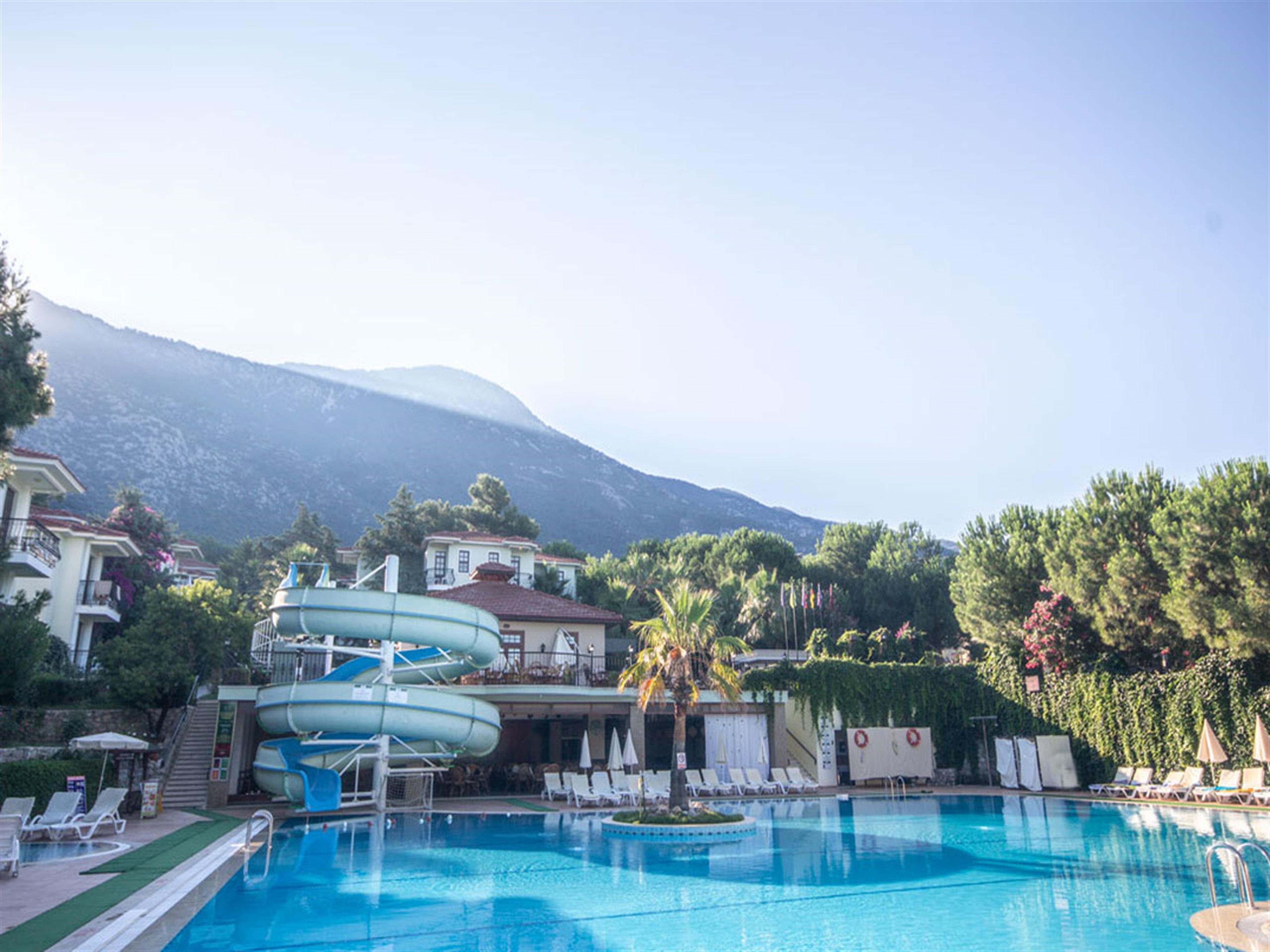 Hotel Greenland Ölüdeniz Extérieur photo