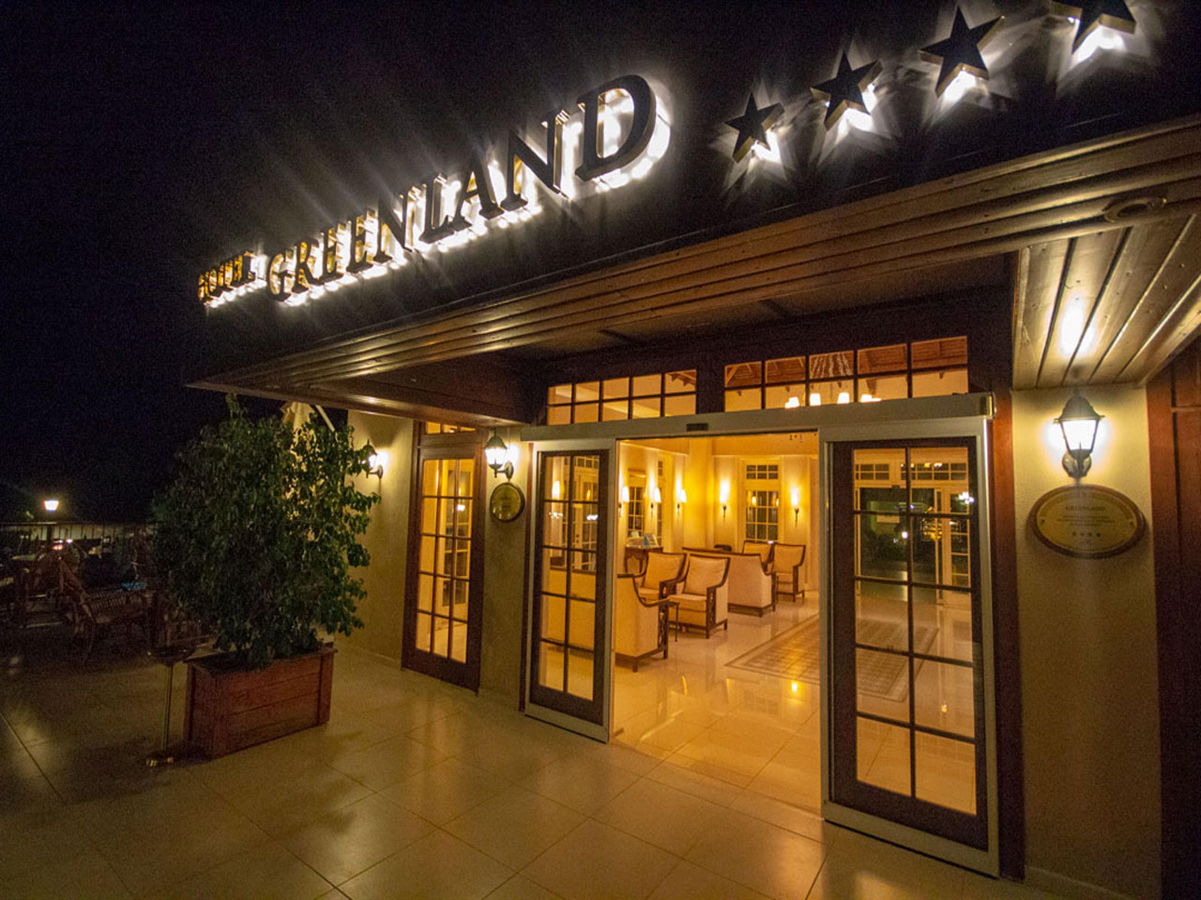 Hotel Greenland Ölüdeniz Extérieur photo