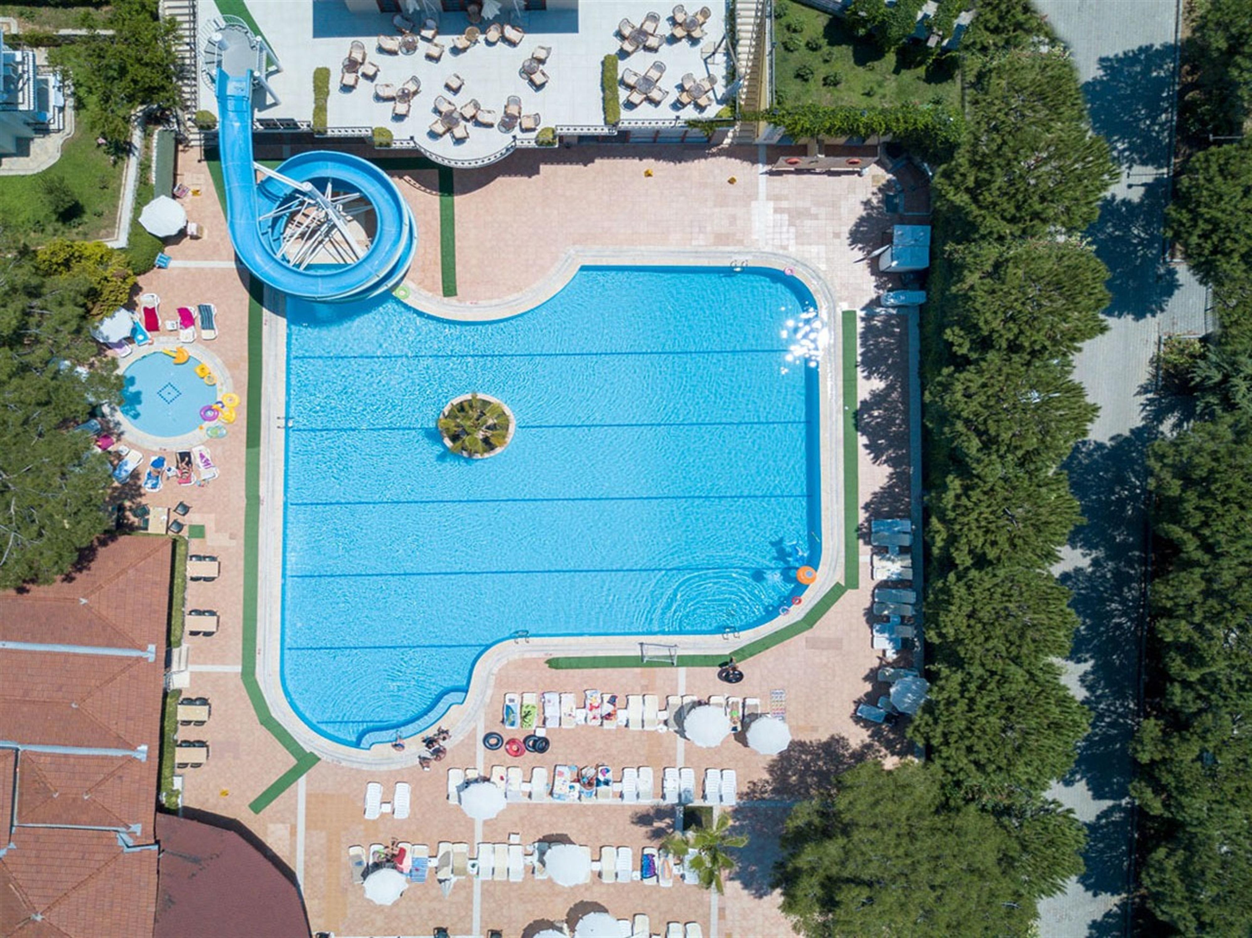Hotel Greenland Ölüdeniz Extérieur photo