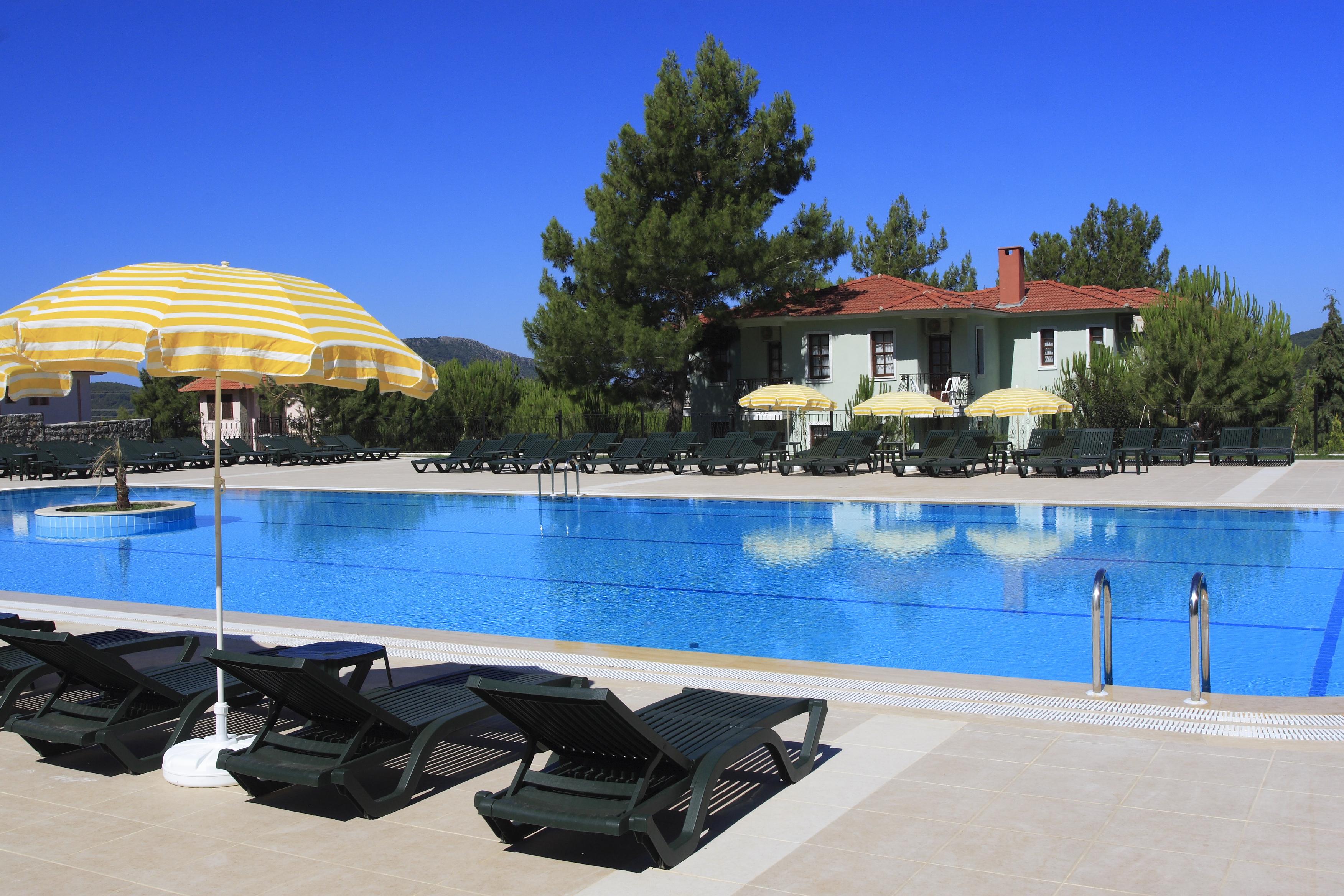 Hotel Greenland Ölüdeniz Extérieur photo