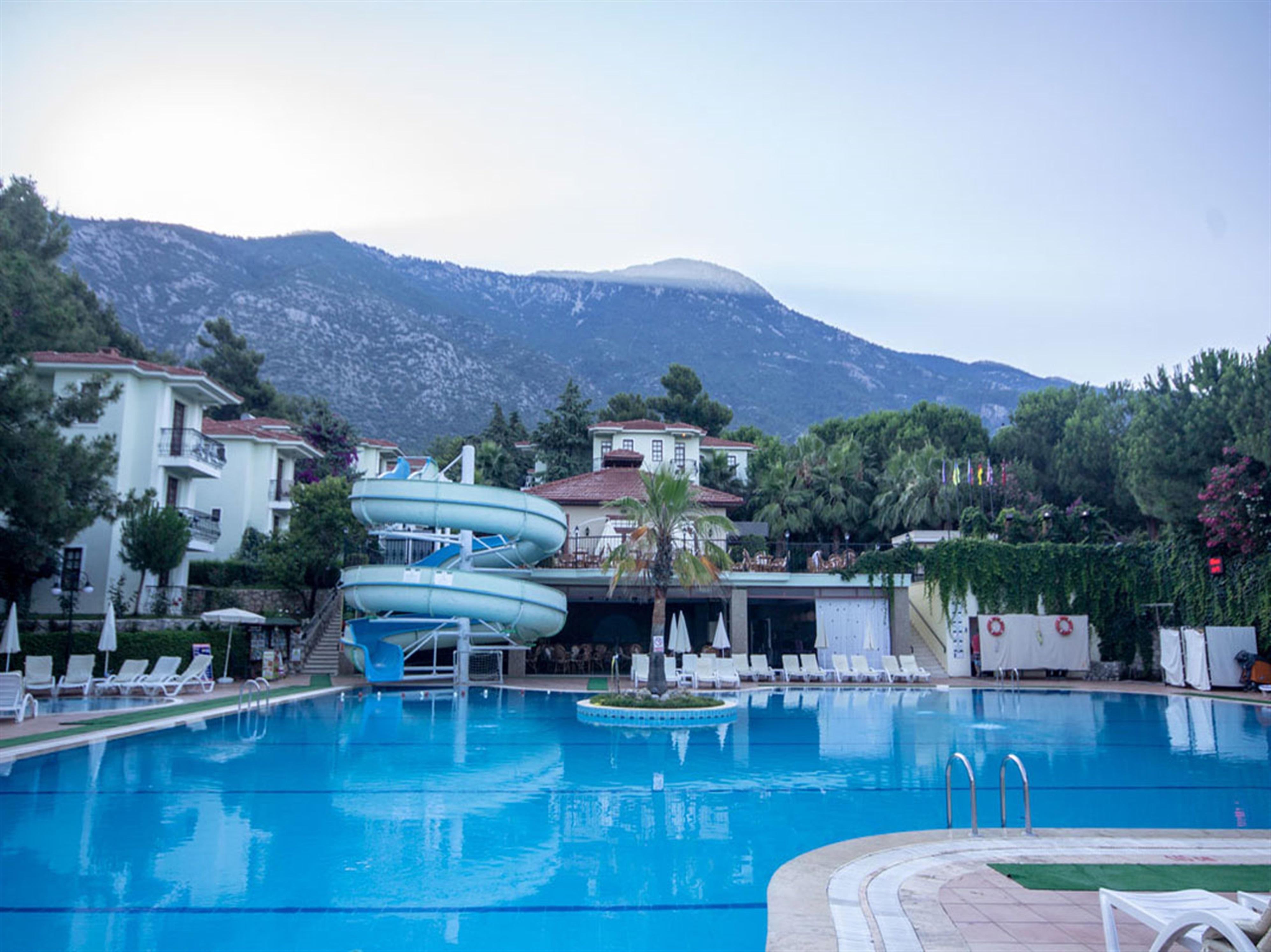 Hotel Greenland Ölüdeniz Extérieur photo