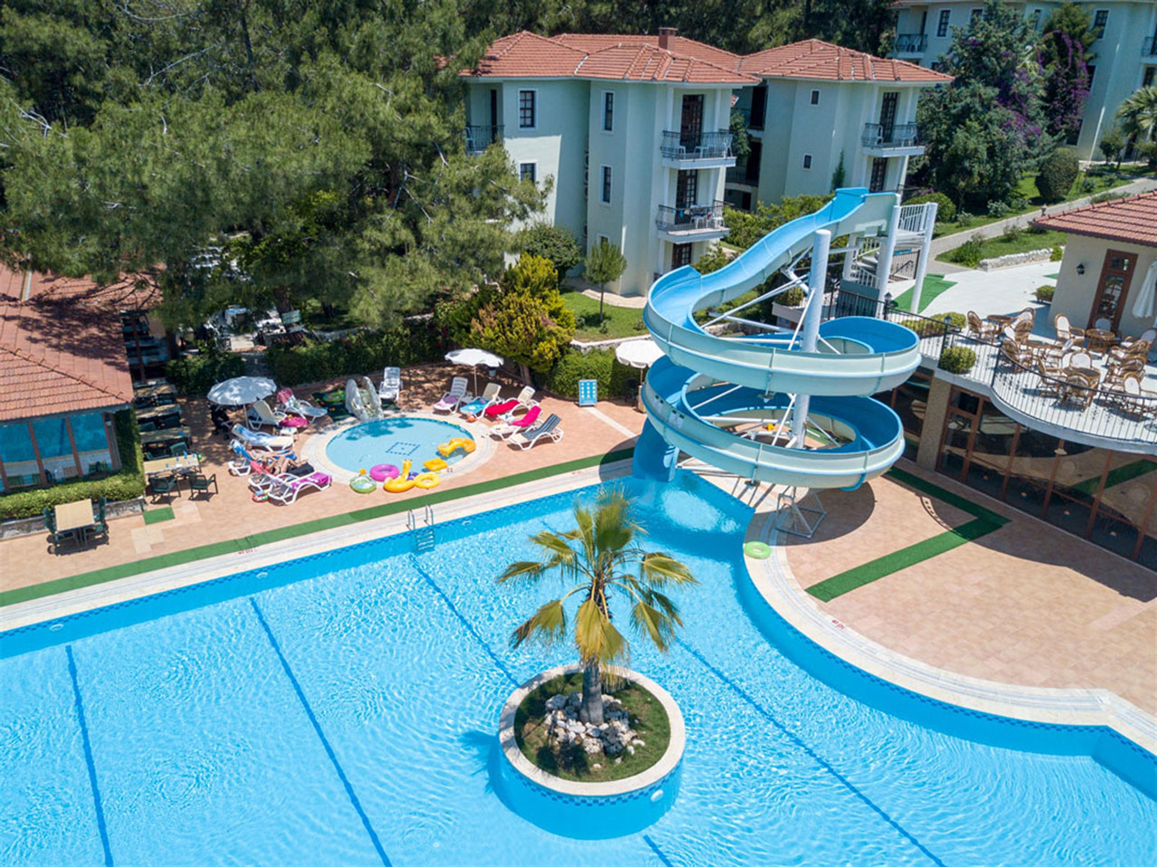 Hotel Greenland Ölüdeniz Extérieur photo