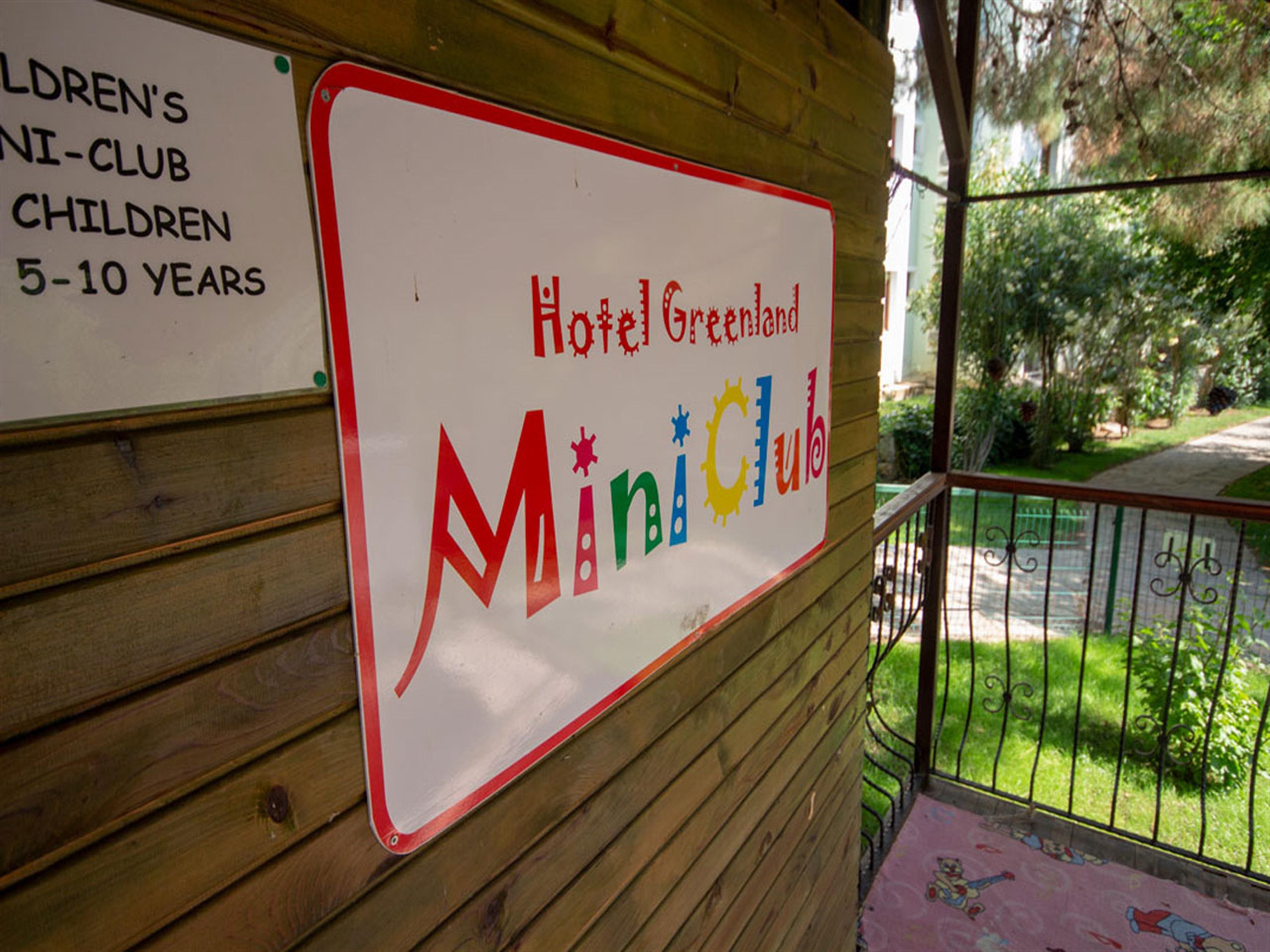 Hotel Greenland Ölüdeniz Extérieur photo