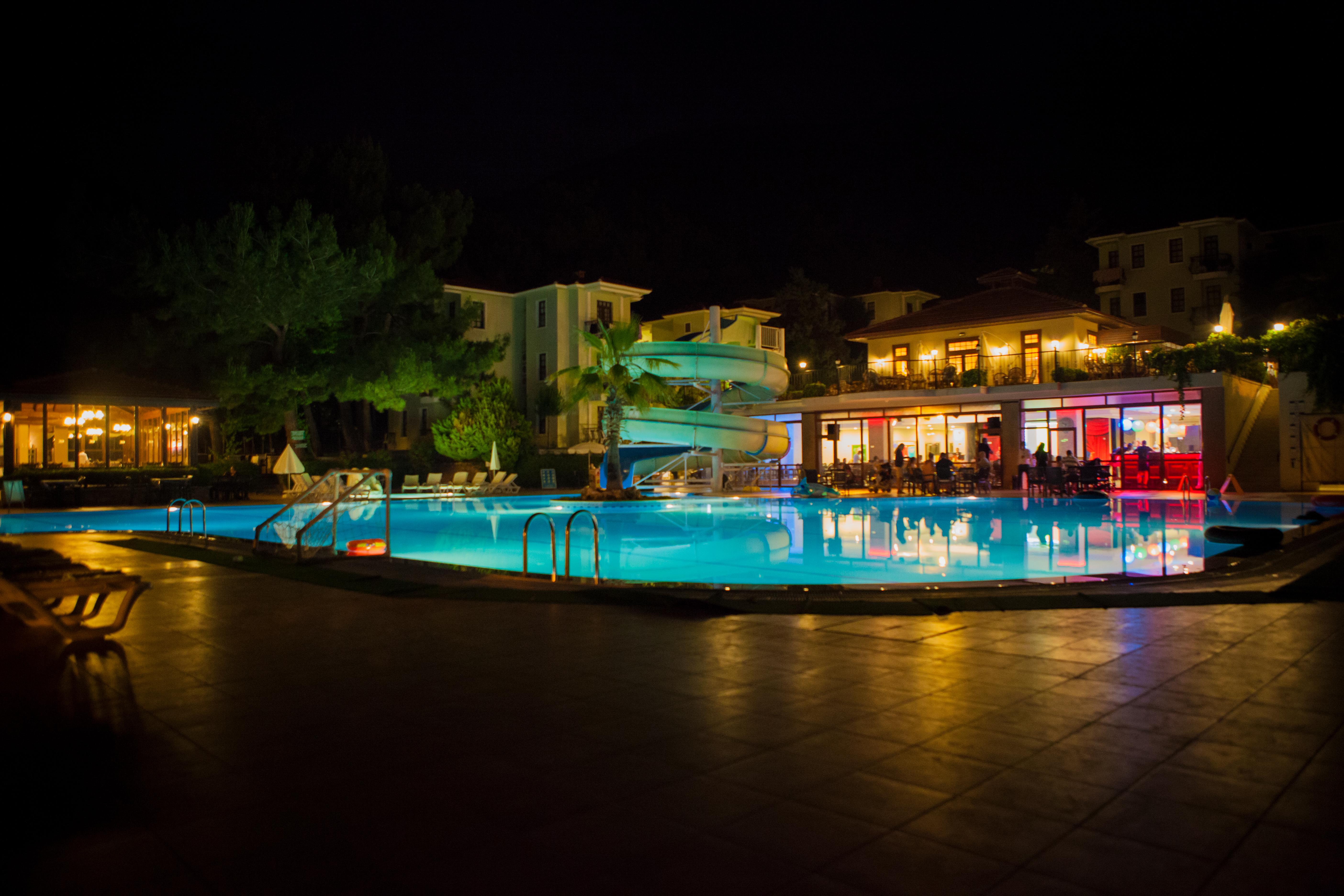 Hotel Greenland Ölüdeniz Extérieur photo