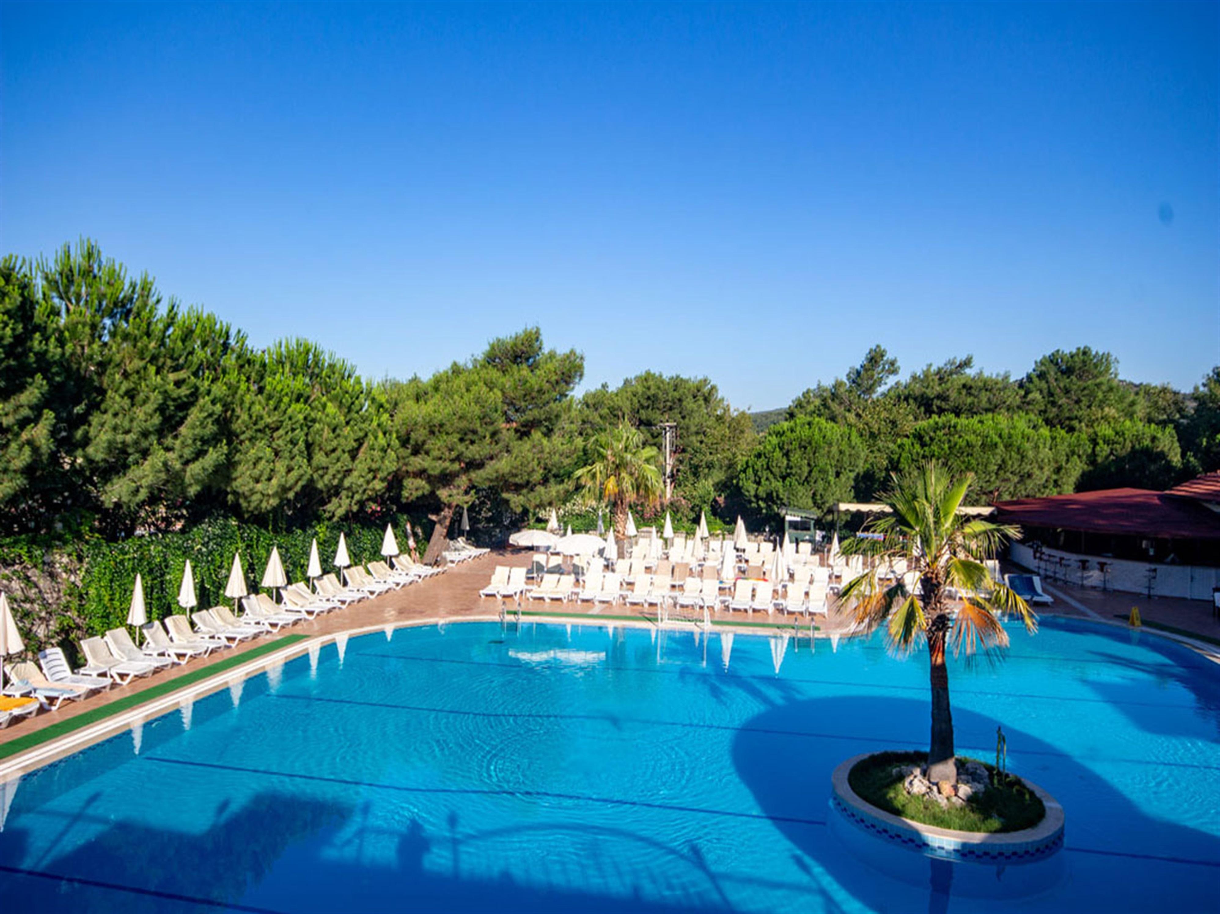 Hotel Greenland Ölüdeniz Extérieur photo