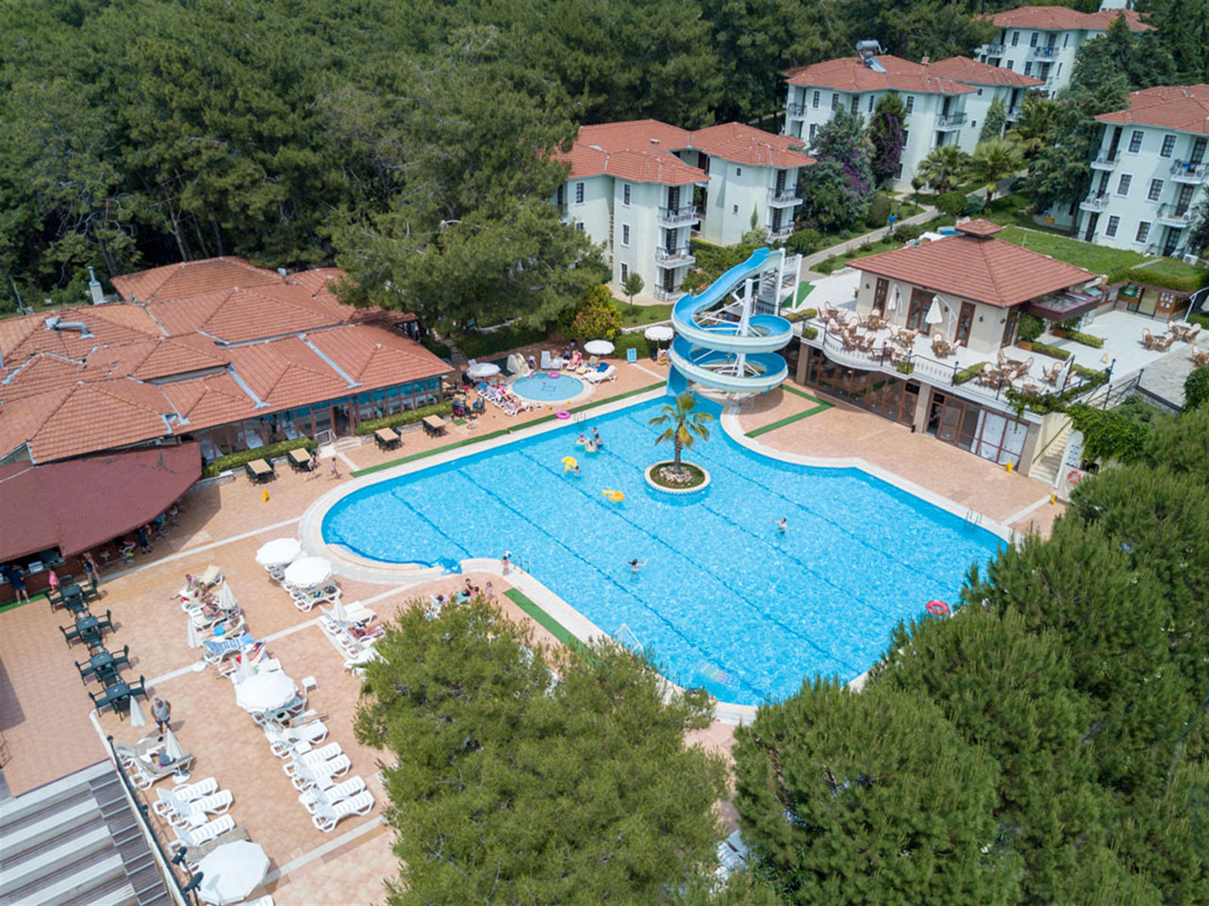 Hotel Greenland Ölüdeniz Extérieur photo