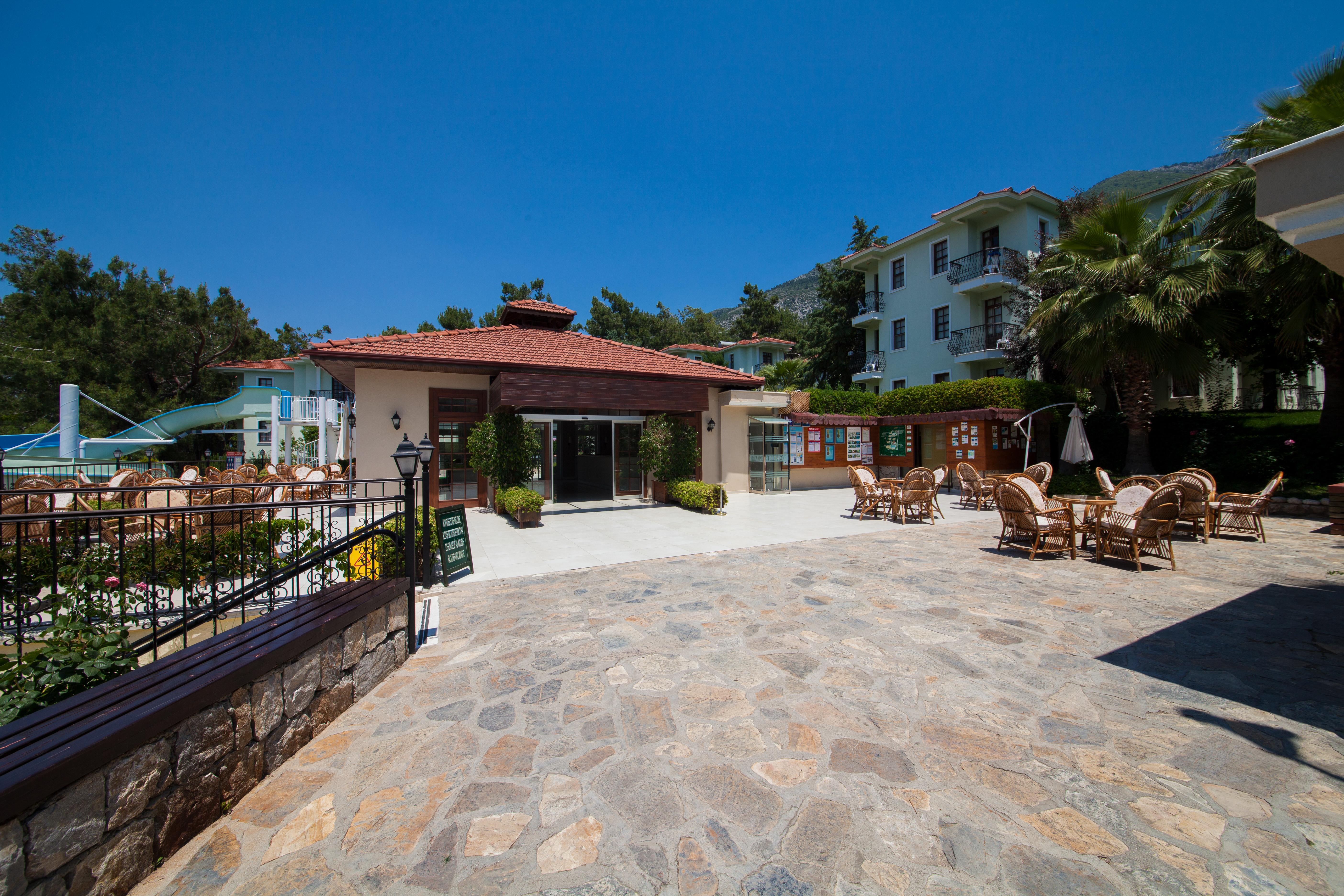 Hotel Greenland Ölüdeniz Extérieur photo