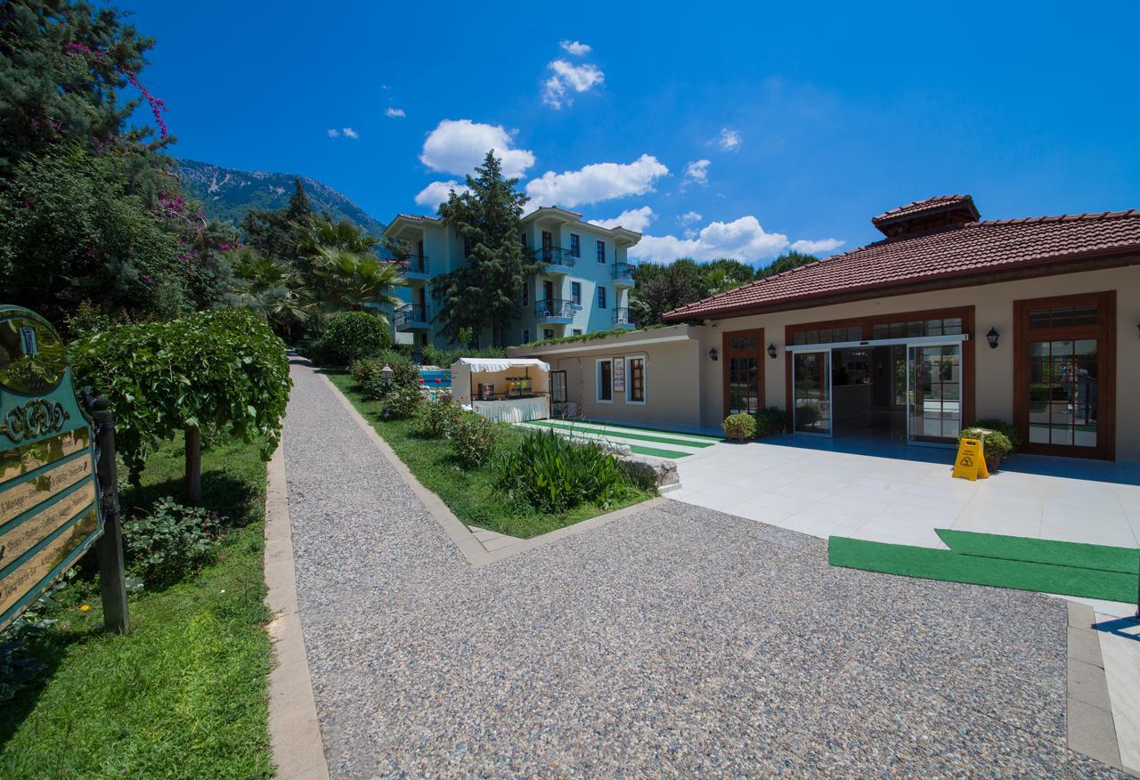 Hotel Greenland Ölüdeniz Extérieur photo