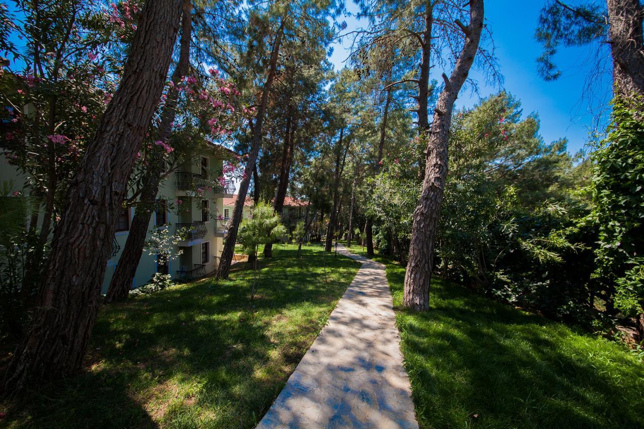 Hotel Greenland Ölüdeniz Extérieur photo